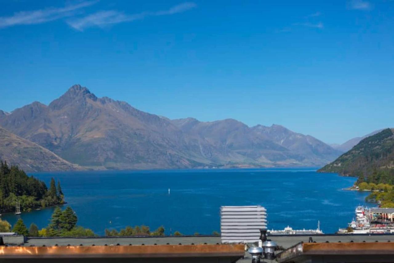 Brilliant Central Location Queenstown Eksteriør bilde