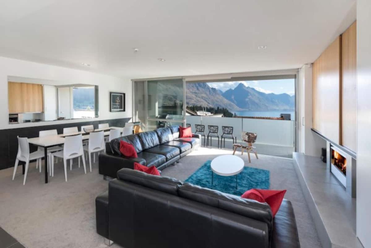 Brilliant Central Location Queenstown Eksteriør bilde